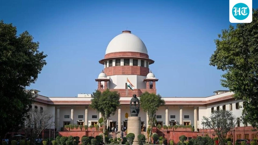 SC Plea Challenges CEC Law Verdict Citing Judge's Son's ECI Role