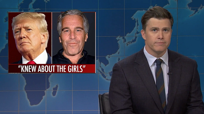 MacGruber Returns to SNL with Epstein Files Sketch