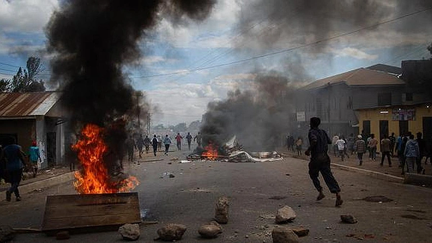 Tanzania Post-Election Violence: Opposition Claims 700 Dead