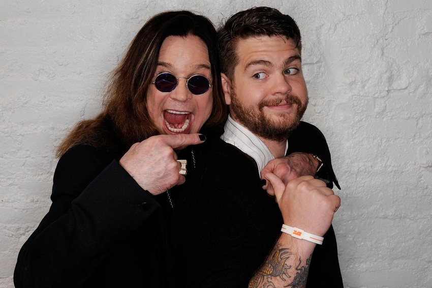 Jack Osbourne honors Ozzy with newborn daughter’s name