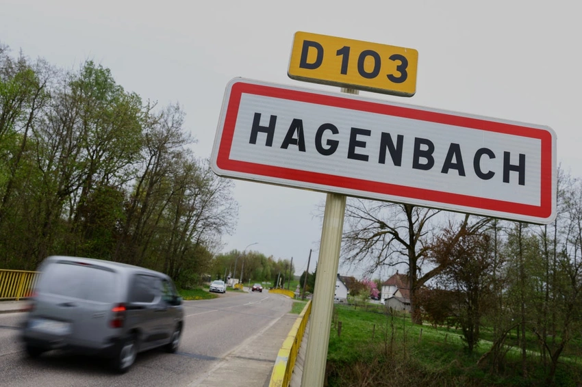 9-year-old rescued after months locked in father's van in eastern France