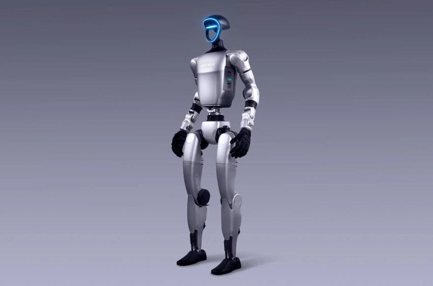 Robots Do Real Kung Fu Moves in Viral AI Tech Breakthrough