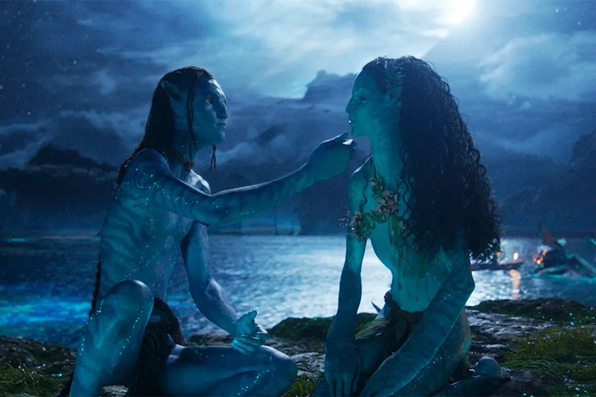 Avatar 3 Leads Christmas Eve Box Office with $10.7 Million