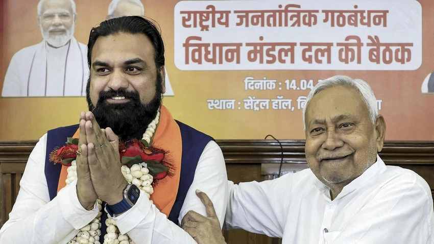 Nitish Resigns; Samrat Choudhary Set to Become Bihar's New CM