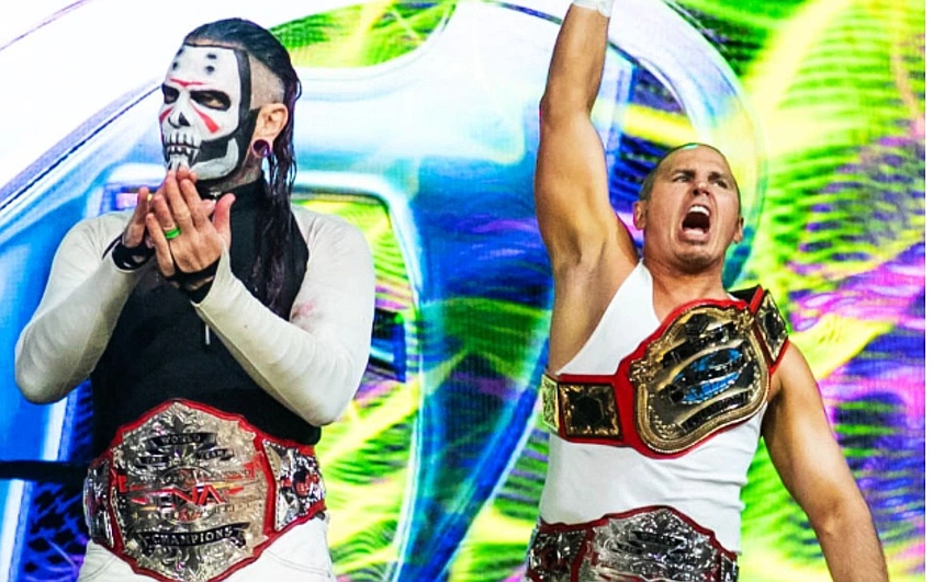 Former WWE Star Delivers Move of the Year Destroyer on TNA Impact