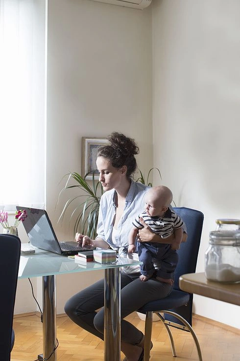 The Unpaid Office Mom