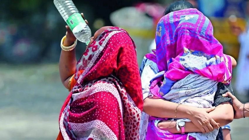 El Niño 2026: India Braces for Heat, Below-Normal Monsoon