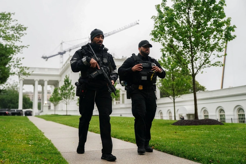 Gunshots Near White House: Secret Service and FBI Respond as Journalists Flee