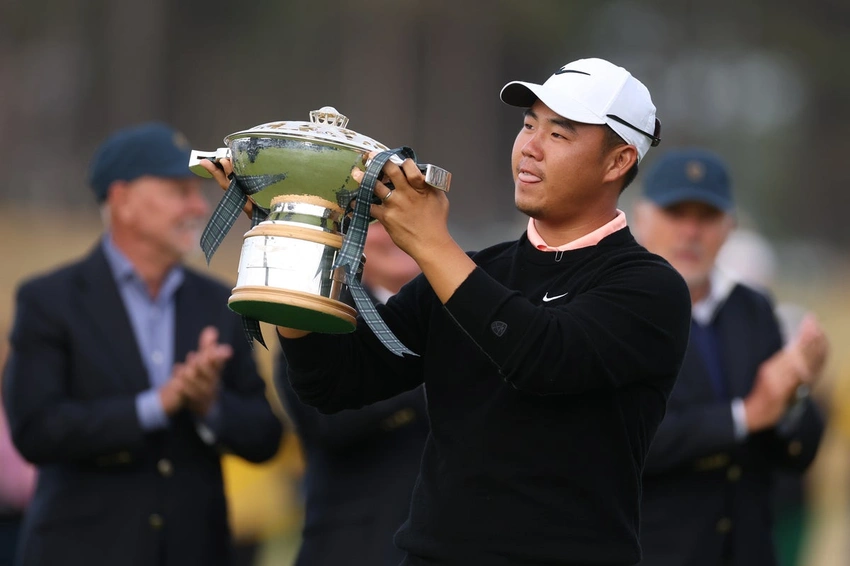 Tom Kim Dominates Scottish Open, Signals Major Intent!