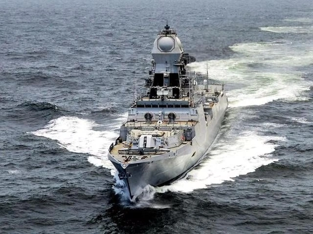 India's Navy to dazzle Thiruvananthapuram with MAHASAGAR demo on Dec 4