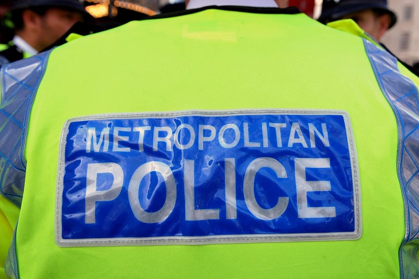 Driver arrested after car ploughs into pedestrians on Soho street