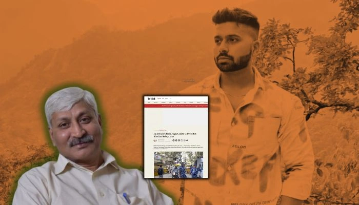 Delhi tightens security in Uttam Nagar for Eid after court order