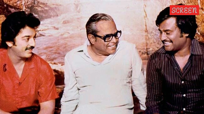 Rajinikanth and Kamal Haasan Reunite in KHxRK: Nelson to Direct