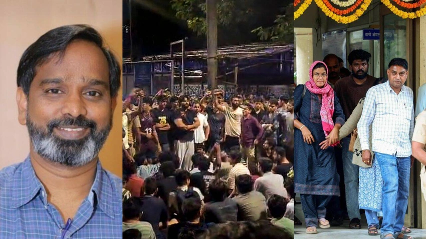 IIT-Bombay Rocked: Parents Forced Out as Discrimination Claims Mount!