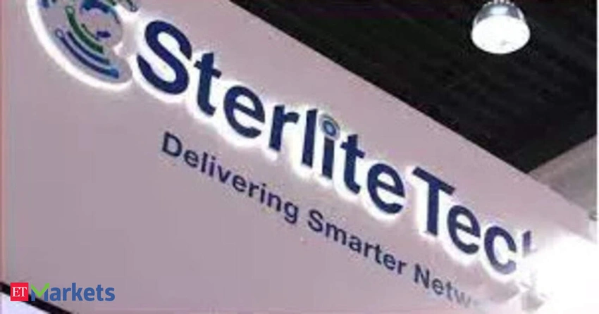 Sterlite Tech Soars: 5% Upper Circuit After Q1 Earnings & CLSA Upgrade!