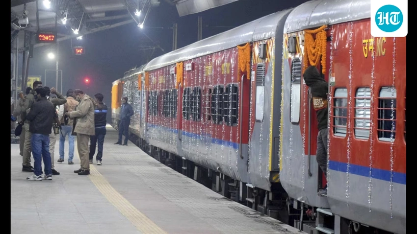 IRCTC Smashes Booking Records! Over 2 Million Tickets in a Day! 🤯