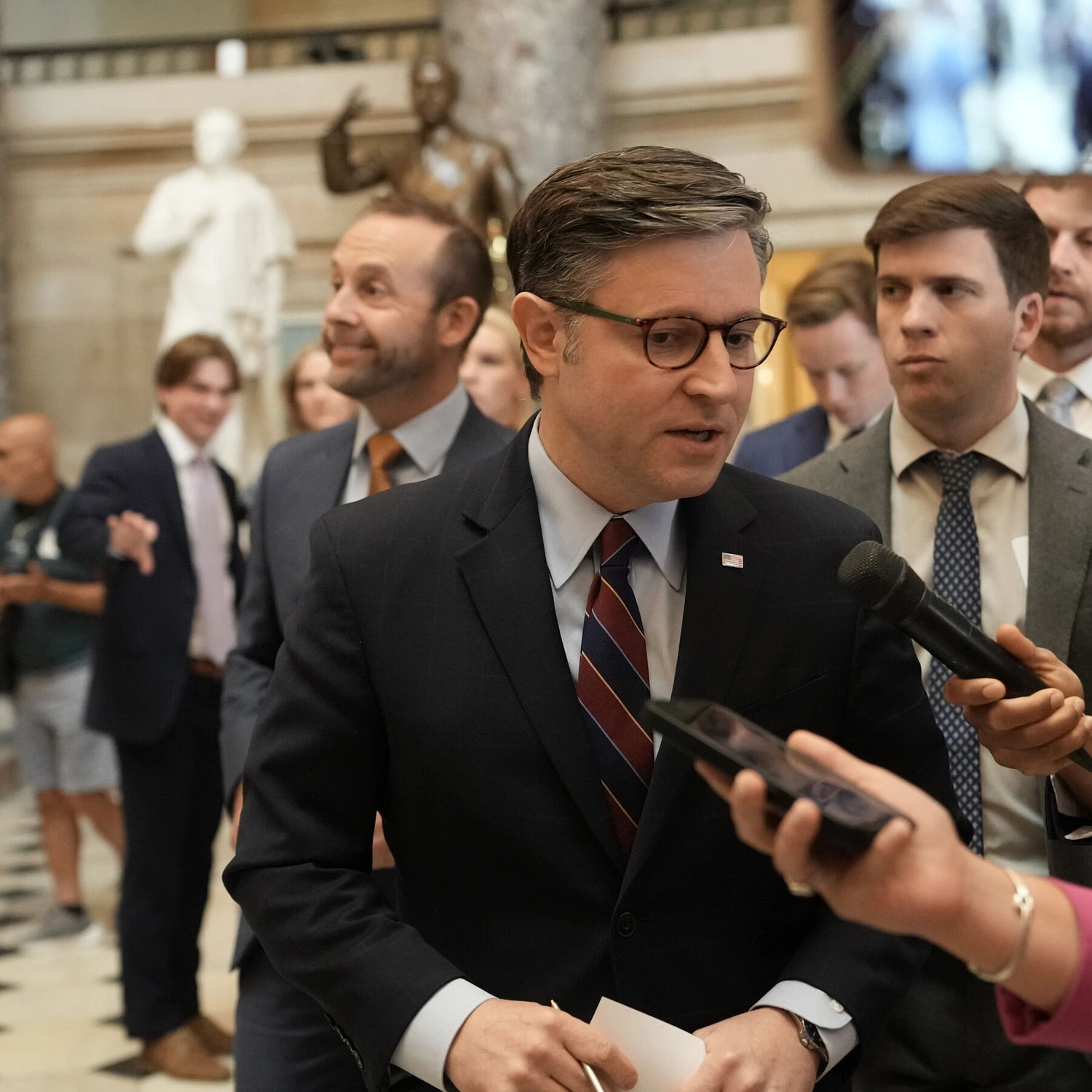 House Passes $1.15T Defense Bill Amid Fierce Debate!