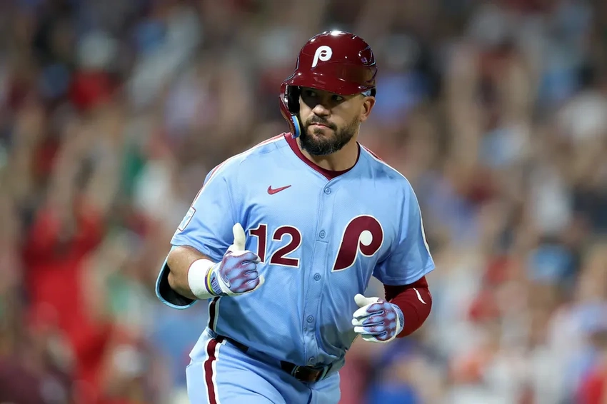 Phillies Bring Schwarber Back on $150M Deal, Hint Harper Shake-Up