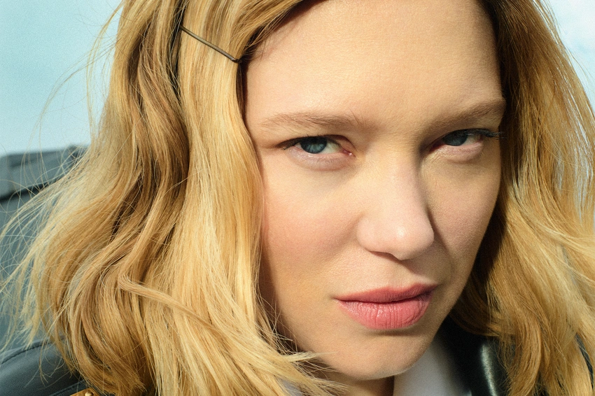 Léa Seydoux at Cannes: New Movies, Panic Attacks, and the Future of Bond