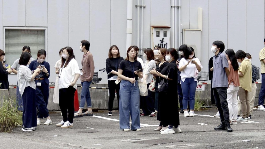 Quake Shakes Hokkaido: Magnitude 6.2 Hits Northern Japan