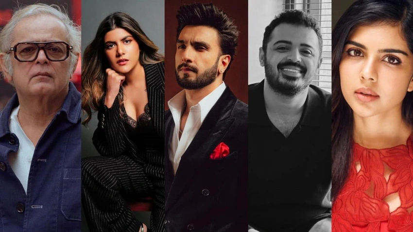 Ranveer Singh Begins Filming Epic Post-Apocalyptic Thriller 'Pralay' in Mumbai!