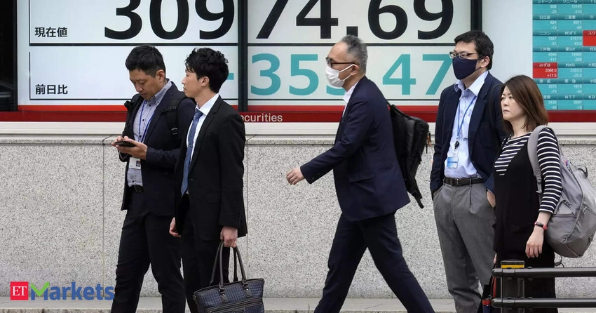 Global stocks slide as Middle East tensions spike oil, fueling inflation fears