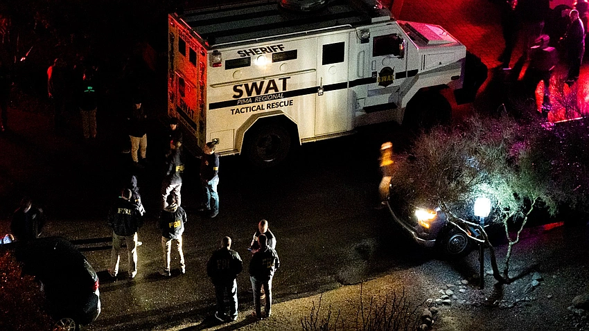 Tucson SWAT Probe in Nancy Guthrie Kidnapping Sees No Arrests Yet