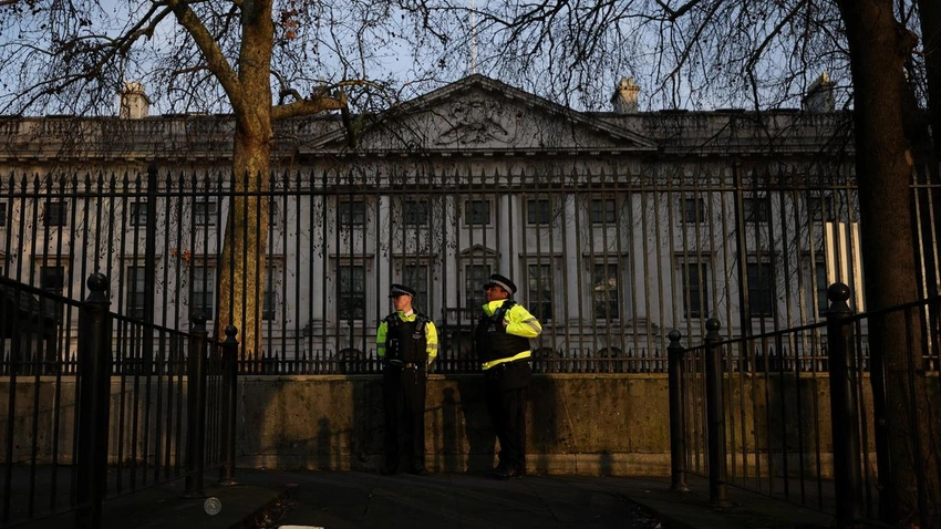 UK approves China's mega-embassy plan in London amid security debate