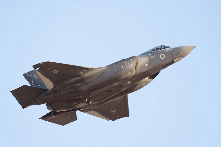 Israel expands air power with mega US jet deal