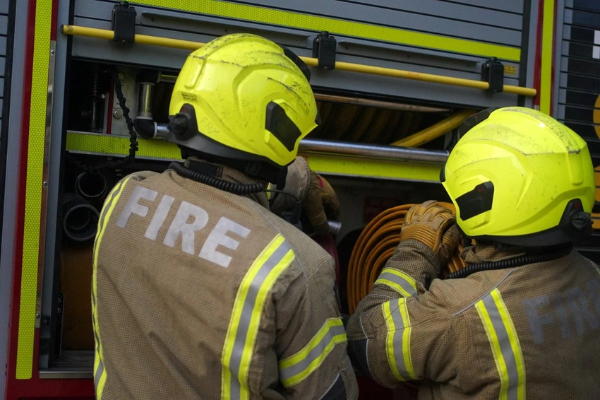 West London Blaze Claims Three Lives in White City Pavilion Fire
