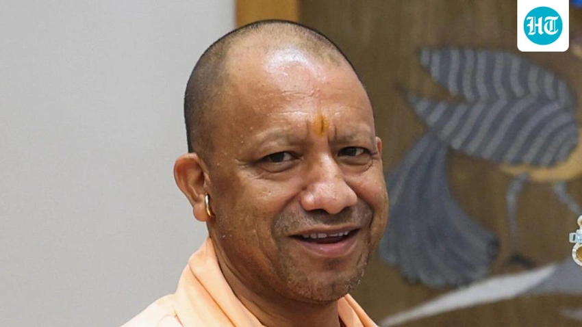 Yogi Adityanath Slams Congress Over EC Row: "Defaming Democracy!"