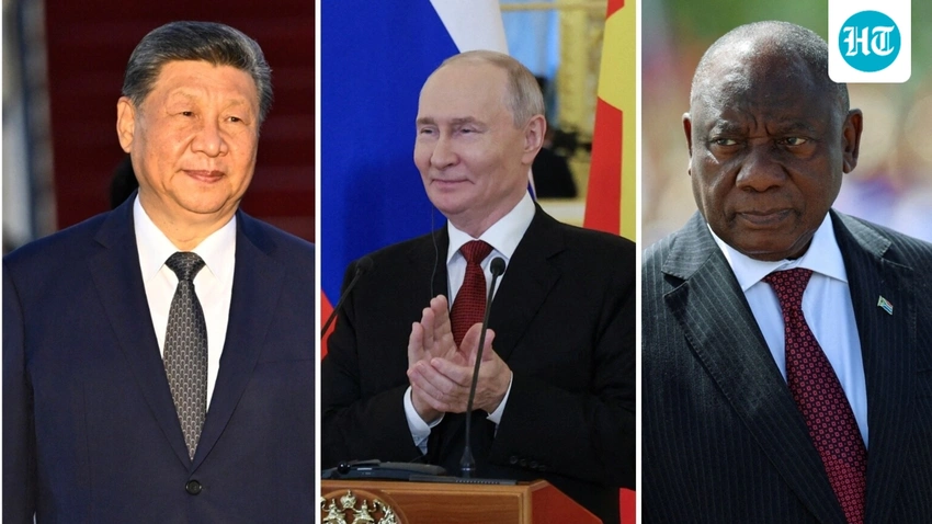Delhi Gears Up for BRICS 2026: 12,000+ Personnel for Mega Summit