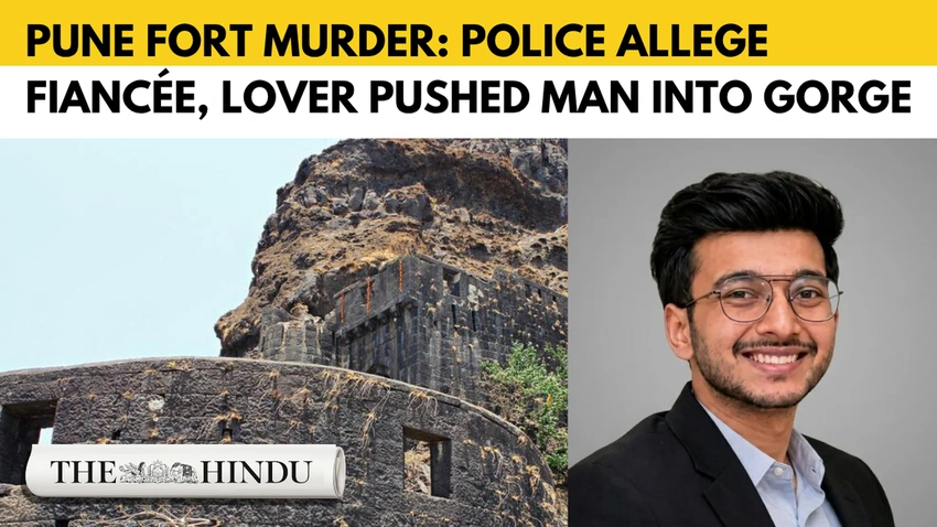 Pune Businessman Murder: Fiancée & Lover Confess to Chilling Plot!