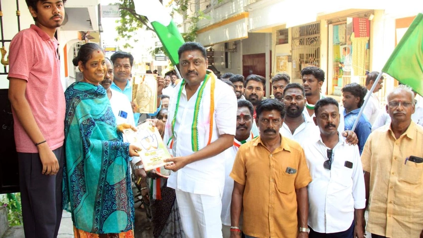 INDIA bloc crisis deepens in Puducherry ahead of April polls