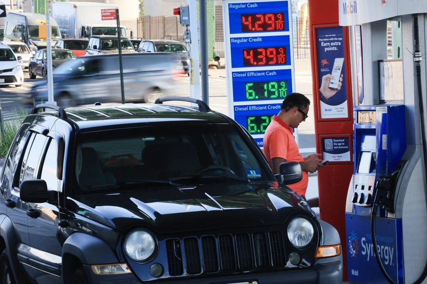 US Consumers Face Staggering Energy Costs Amid Iran Tensions