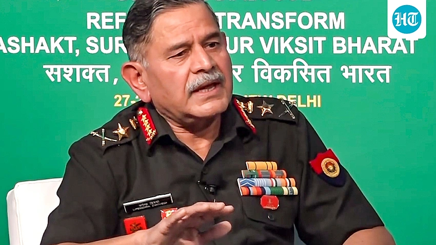 Op Sindoor Was Just a Trailer: Army Chief Warns Pakistan