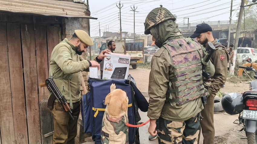 Terrorists Take Food from House; Udhampur Security Forces Launch Search