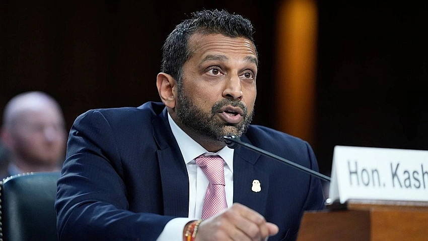 FBI Director Kash Patel Faces Fire Over Swat Deployments for Girlfriend