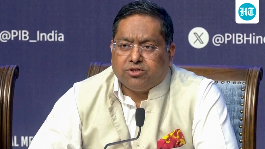 MEA corroborates Chinese on-site support to Pakistan in Sindoor clash
