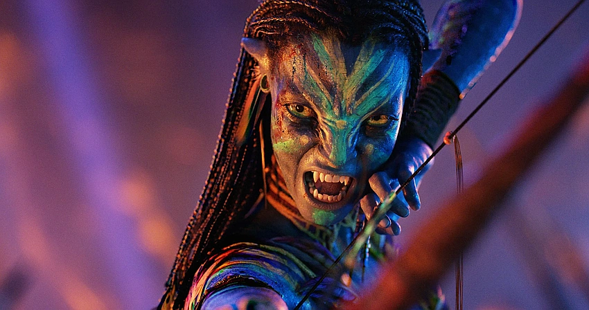 Avatar: Fire and Ash Dominates UK Box Office for Third Weekend