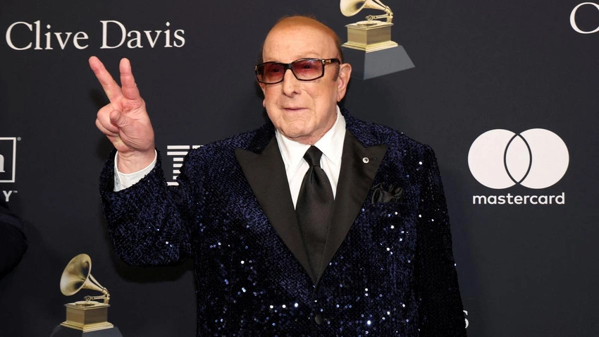 Clive Davis, Music Legend & Starmaker, Dies at 94: Industry Mourns
