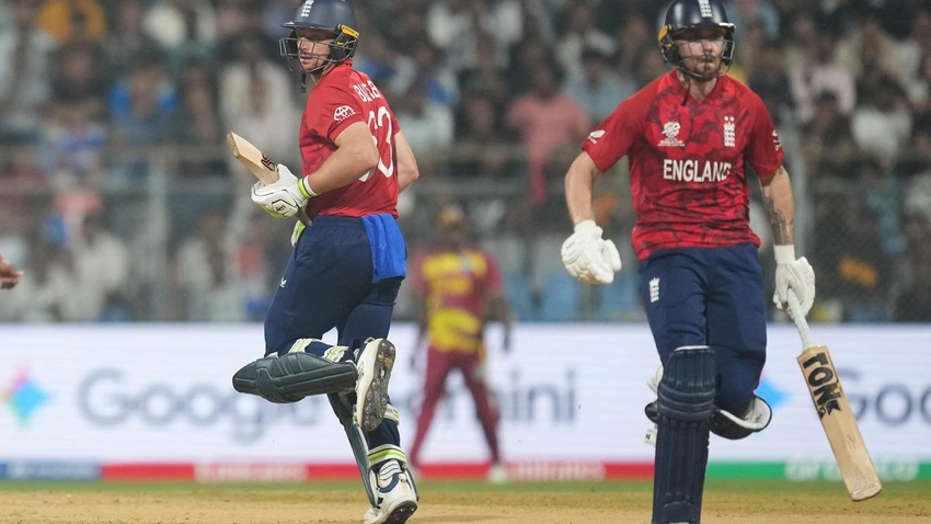 Bowling, Not Just Batting, Fueling India's T20 World Cup Push
