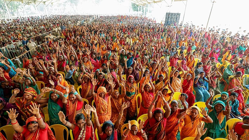 Bihar Phase 2 Campaign Ends as Voters Prepare for Nov 11 Polls