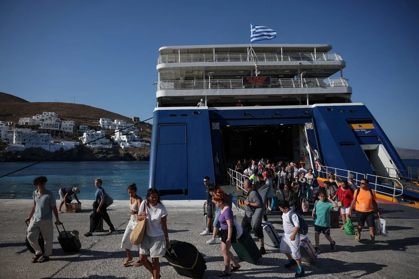 Water Crisis: 7 Greek Islands Declare Drought Emergency as Summer Heats Up!