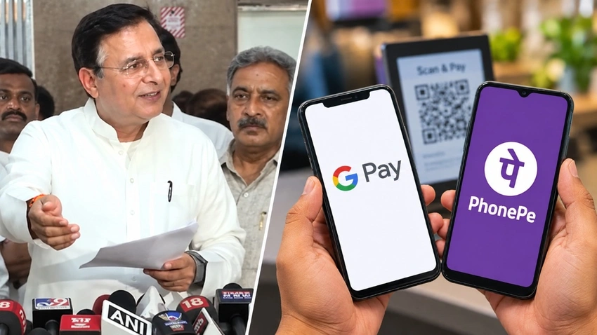 UPI Fee Row Explodes: "Modi Tax" vs. Digital Future!