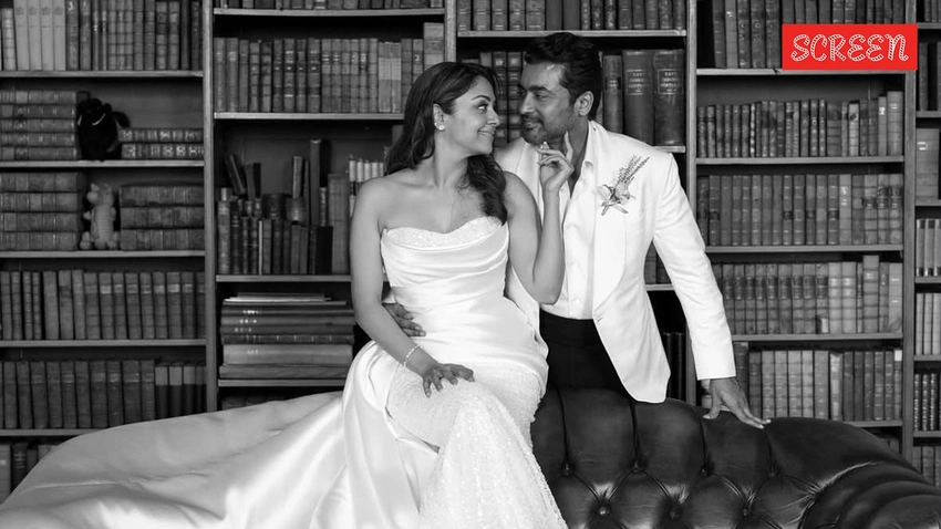 Jyotika & Suriya's 20-Year Vow Renewal: A Masterclass in Imperfect Love!