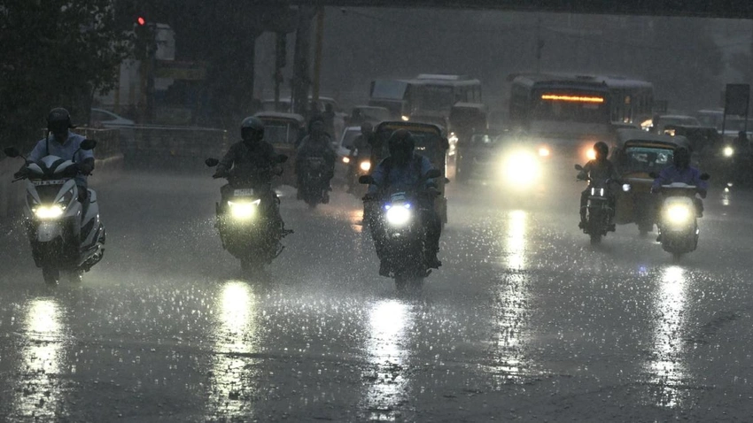 India Braces for Below-Normal September Rains: Monsoon Woes Continue!