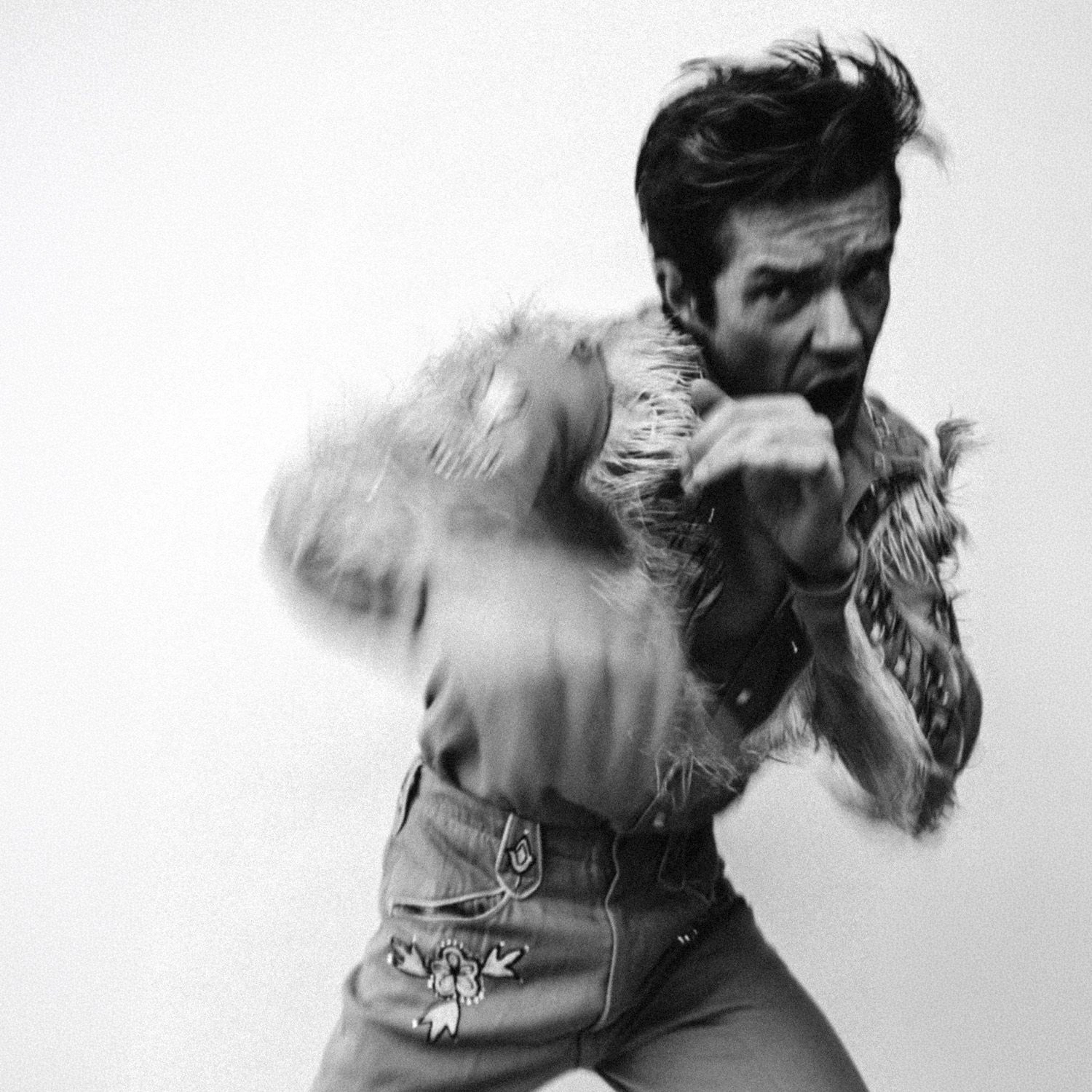 Killers' Brandon Flowers Goes Country: New Solo Album 'Thrasher' Drops Soon!