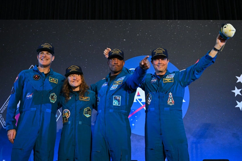 Artemis II Crew Returns Home to Hero's Welcome After Moon Flyby