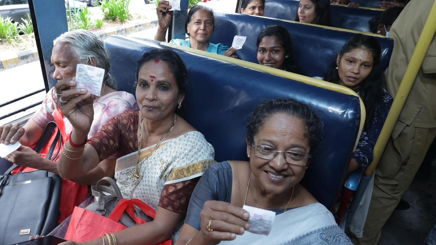 Kerala's Priyadarshini Scheme: Free Bus Rides for Women & Transgender Individuals!